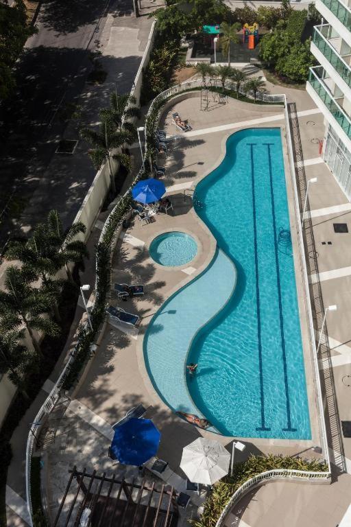 Flats Rio Stay Rio de Janeiro Exterior foto